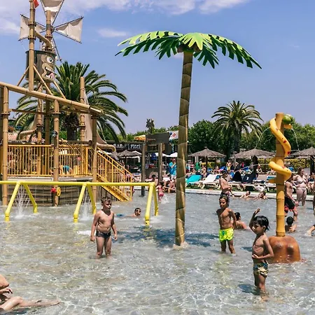 Camping La Masia - Mobile Homes By Lifestyle Holidays