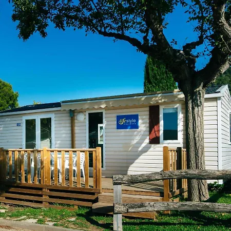 Πάρκο διακοπών Camping La Masia - Mobile Homes By Lifestyle Holidays