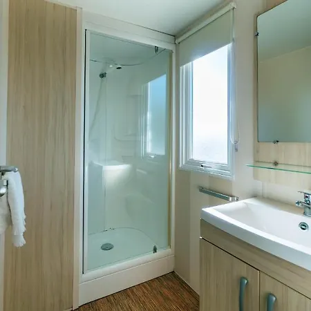 Πάρκο διακοπών Camping La Masia - Mobile Homes By Lifestyle Holidays *