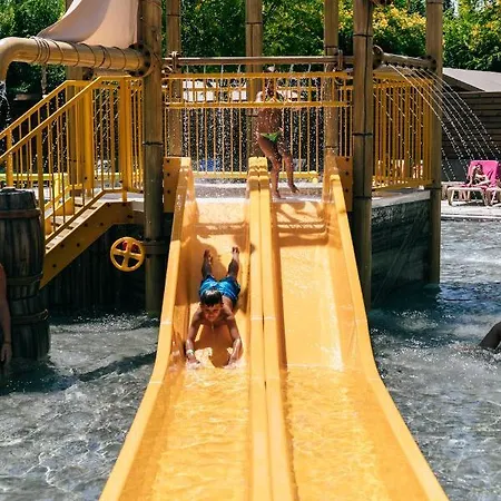 Camping La Masia - Mobile Homes By Lifestyle Holidays Holiday park