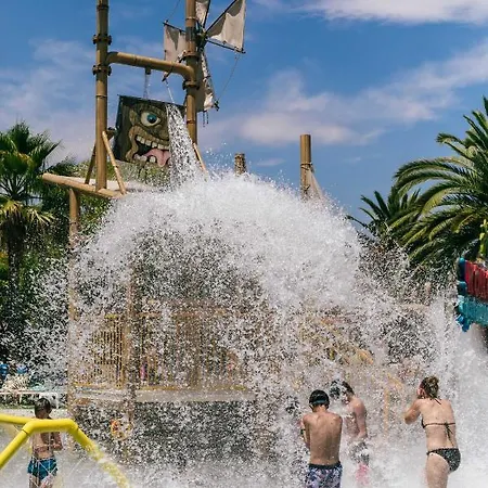 Camping La Masia - Mobile Homes By Lifestyle Holidays *