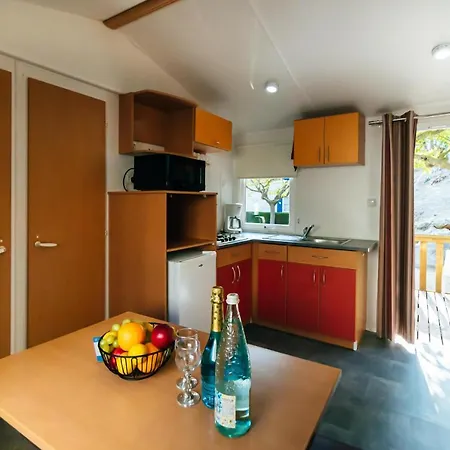Camping La Masia - Mobile Homes By Lifestyle Holidays Blanes