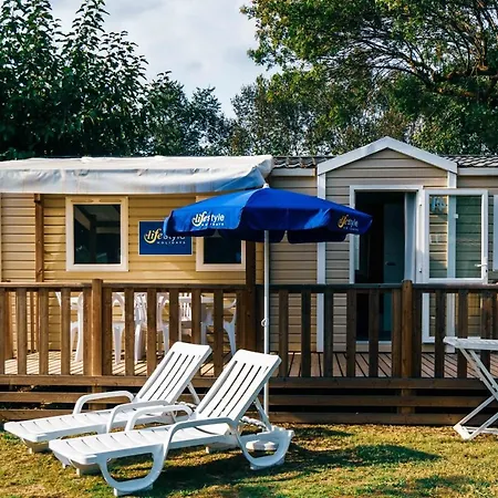 Camping La Masia - Mobile Homes By Lifestyle Holidays Blanes
