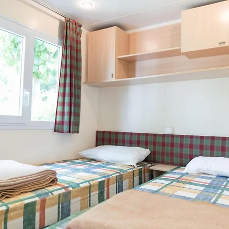 Camping La Masia - Mobile Homes By Lifestyle Holidays Blanes
