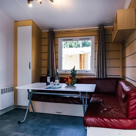 Camping La Masia - Mobile Homes By Lifestyle Holidays Blanes